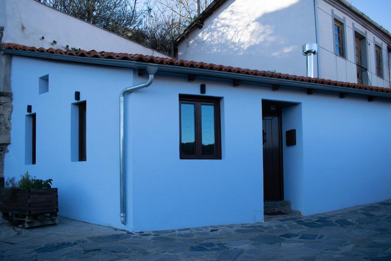 Casa En Zona Medieval Monforte De Lemos Esterno foto