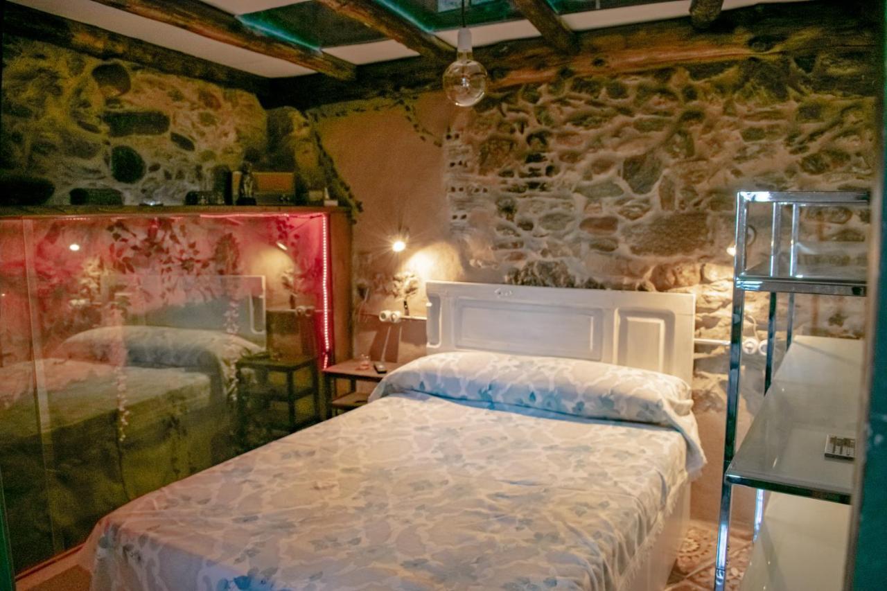 Casa En Zona Medieval Monforte De Lemos Esterno foto