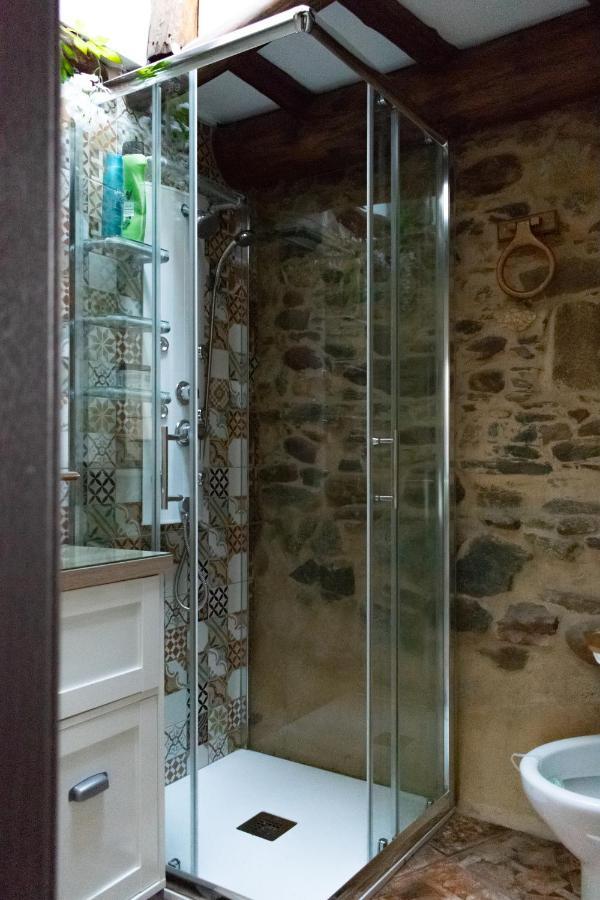 Casa En Zona Medieval Monforte De Lemos Esterno foto